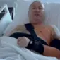 Pjevač Radiša Trajković Đani hospitalizovan je u Beču nakon što mu je tokom noći iznenada pozlilo.