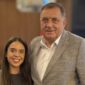Dodik: Anastasija Bosančić izuzetna mlada osoba čiji su znanje, rad i rezultati već prepoznati i cijenjeni širom svijeta