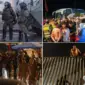 Podignuta vojska, na granici haos: Dvije su teorije za migrantski upad u enklavu