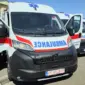Uručena sanitetska vozila za tri grada u Srpskoj