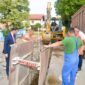 U toku radovi na izgradnji kanalizacione mreže u Gomjenici (FOTO)