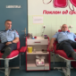 POLICIJSKI SLUŽBENICI POKAZALI HUMANOST I DRUŠTVENU ODGOVORNOST