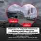 (FOTO) Poslovni potencijal u Prijedoru: Zakazana sudska prodaja kompleksa vrijednog 3,38 miliona KM