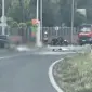 U udesu smrtno stradala dva lica, saobraćaj obustavljen