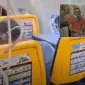 Istraga otkrila uzrok drame na letu Rajanera kada je Srbin umalo ispao iz aviona