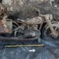Misterija iz Dunava: Nacistički motocikl 81 godinu čuvao mračnu tajnu (VIDEO)