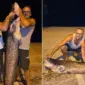 Grdosija iz Neretve: Ribari izvukli soma od skoro dva metra (VIDEO)