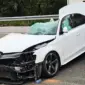 Poginuli dvoje djece i žena u Sloveniji: Audi udario u kamion vozača iz BiH (FOTO)