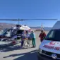Dječak helikopterom hitno prevezen iz Banjaluke u Beograd