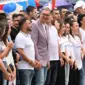 Vučić na mitingu “Ujedinjena Srbija” u Užicu: Nasilje nikada neće pobediti