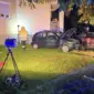 Vozač iz BiH u teškom stanju: Rumun (15) bježao od policije pa izazvao udes