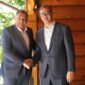 Dodik i Vučić danas u manastiru Rmanj, potom u Drvaru
