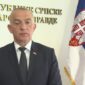Vujić: Srbija spremna da ispuni sve što bude tražila porodica generala Mladića; Očekujemo odgovore i o protokolu liječenja (VIDEO)