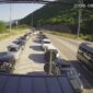 Duge kolone vozila na prelazima Gradiška, Izačić i Gradina