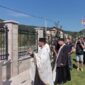 U manastiru Rmanj služena liturgija; Dodik i Vučić danas sa episkopom Sergijem (FOTO)