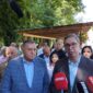 Vučić: Sve što tražimo jeste da se srpski narod poštuje i naziva Srbima