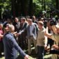 Vučić u obilasku Šipova s Dodikom: Srpska uz Srbiju bila na svakom mjestu u svijetu (FOTO)