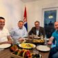 Dodik i Vučić dočekali Kneževića u Čipuljiću kod Bugojna: Srbi su jedan narod i moraju da imaju čvrste nacionalne veze (FOTO)