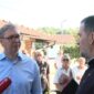 Vučić posjetio Hram Rođenja Presvete Bogorodice u Bugojnu (VIDEO)