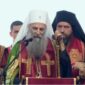 Patrijarh Porfirije: Istina uvijek ostaje istina, a naša obaveza da pred Bogom pamtimo naše mučenike (FOTO/VIDEO)