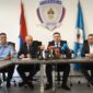 Budimir: Nećemo dozvoliti da organizovani kriminal preuzme stvari u svoje ruke; Ždrale se skriva u FBiH