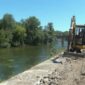 U Kozarskoj Dubici se punom parom radi na projektima zaštite od poplava (VIDEO)