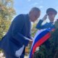 Minić u Prijedoru – odao počast poginulim srpskim borcima (VIDEO)