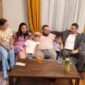 Klokić posjetio porodicu koja se iz Austrije vratila u Omarsku