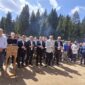 Sabor “Mi znamo zašto!” u Han Pijesku; Minić: Nastavićemo se boriti za Srpsku (FOTO)