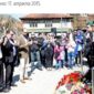 DVOSTRUKI ARŠINI NA DELU! SDP BiH prijavljuje „veličanje zločinaca“ posle smrti Mladića, a sami se klanjaju osuđenom haškom optuženiku Deliću!