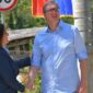 Vučić u Jezeru: Predsjednik Srbije razgovarao s načelnicom Ružičić o PRIORITETNIM PROJEKTIMA i posjetio porodicu Palalić