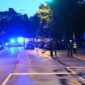 Drama u Njemačkoj: Policija upucala državljanina Srbije koji ih je napao lopatom, njegov brat automobilom probio kordon