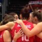 Srbija u četvrtfinalu Evropskog prvenstva: Preokret protiv Hrvatske!