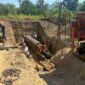 Gradonačelnik obišao radove na izgradnji kanalizacione mreže u Omarskoj – projekat vrijedan milion KM