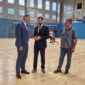 Minić: Završetak sportske dvorane u narednih 20 dana