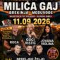 Krajiško veče u Milića Gaju