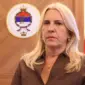 Cvijanović: Sankcije više nisu sredstvo za ispunjavanje političkih želja u BiH