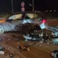 Mladići zadobili teške povrede prilikom sudara automobila i motora