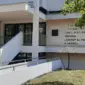 Prijedor: Obnovljen ulaz u zgradu Dom zdravlja