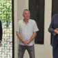 Odavanjem počasti poginulim borcima Minić započeo posjetu Prijedoru