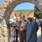 Dodik i Vučić u Novom Selu: Srpska i Srbija će pomoći izgradnju vodovoda
