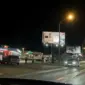 Teška saobraćajka u Prijedoru, sudarili se automobil i motor