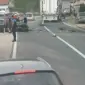 Dvije osobe teže povrijeđene u saobraćajnoj nesreći na magistralnom putu