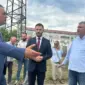 Minić: Nakon izgradnje parapetnog zida u Tukovima, kreće produbljivanje korita Sane