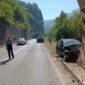 Tragedija na putu Višegrad – Ustiprača: Vozač “golfa” udario u zid tunela i poginuo na licu mjesta