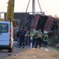 Tragedija u Mađarskoj: Najmanje 12 poginulih i desetine povrijeđenih u prevrtanju poljskog autobusa