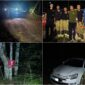 Noćna drama na tromeđi Banjaluke, Prijedora i Sanskog Mosta: Turisti zbog navigacije završili na šumskom putu