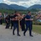 Posljednji ispraćaj Dragane Antešević: Kotor Varoš se u suzama oprostio od stradale u požaru u Dalmaciji