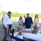 (FOTO) Porodica – temelj i najvažniji stub društva: Igor Dodik i Srđan Amidžić posjetili Đekiće u Kozarskoj Dubici