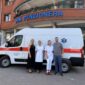 Dom za starija lica – Ministarstvo zdravlja Srpske pomoglo nabavku novog sanitetskog vozila